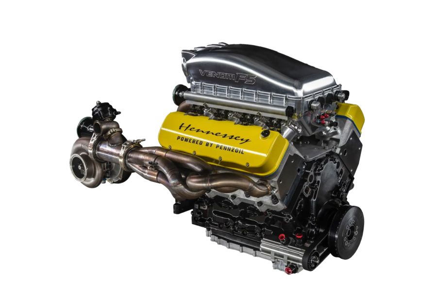 Hennessey F5 Revolution