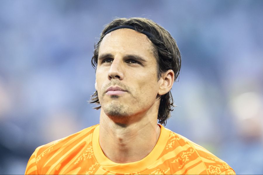 fc basel yann sommer