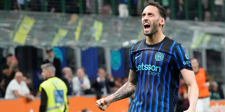 Inter Mailand Serie A