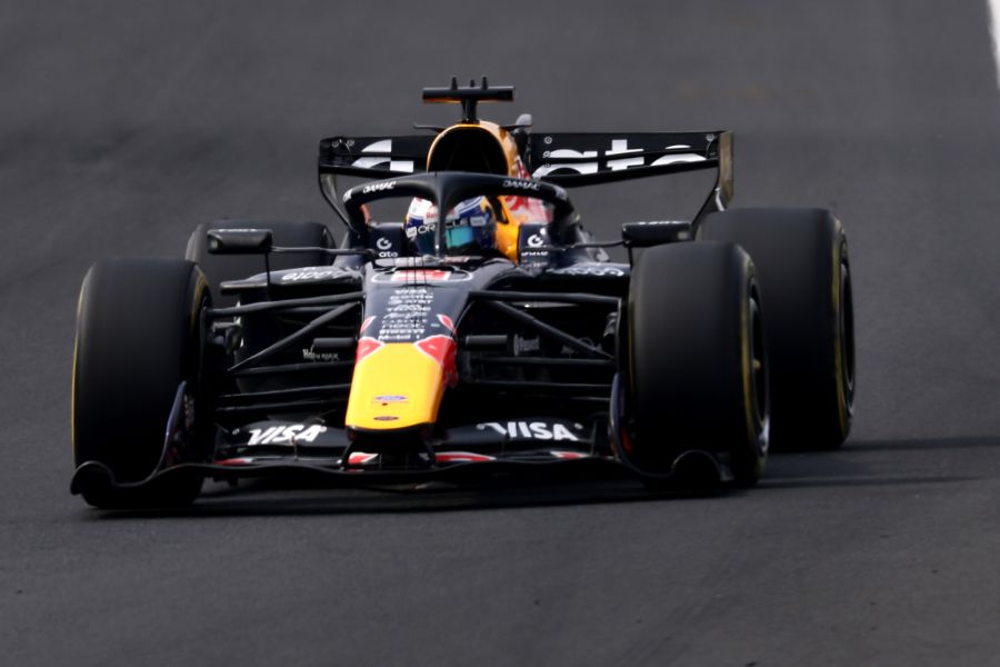 Max Verstappen Formel 1