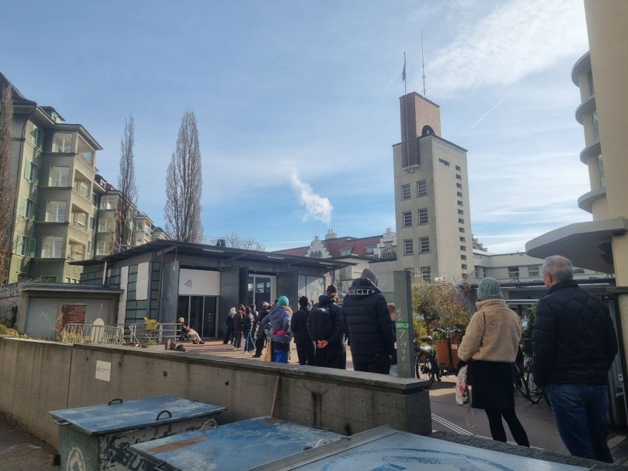 Copain Bäckerei Bern