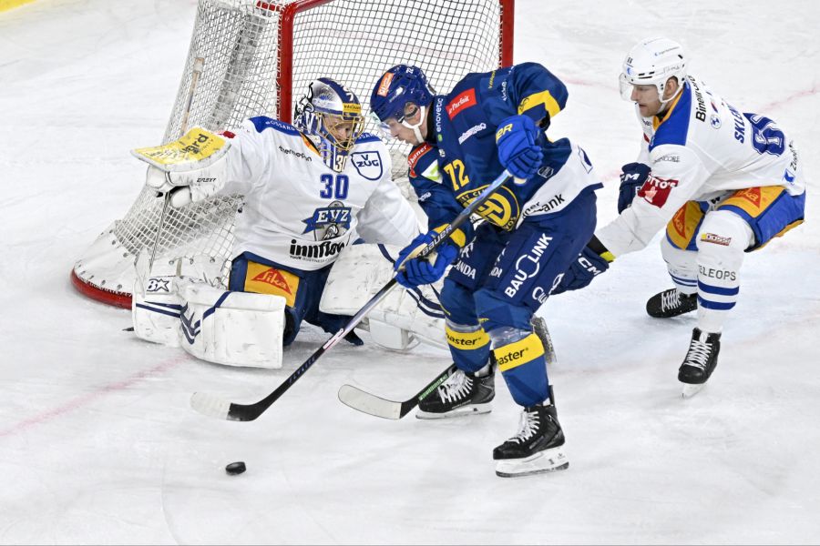 HC Davos EV Zug