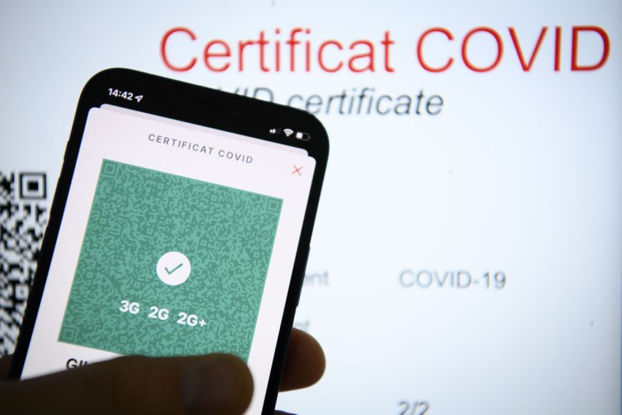 Die Staatsanwaltschaft St. Gallen hat im Zusammenhang mit Fälschungen von Corona-Zertifikaten rund 130 Personen verurteilt.