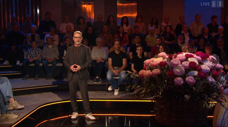 Die Sendung vom 11. April verfolgten im Schnitt 702'000 Personen.