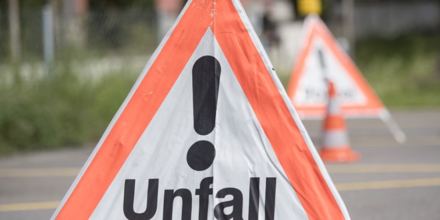 Bei einem Unfall in der Gemeinde Wigoltingen TG wurde ein 49-jähriger E-Bike-Fahrer schwer verletzt. (Symbolbild)