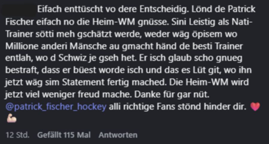 Einige sehen in der hohen Busse, die der verurteile Ex-Nati-Trainer bezahlen musste, Strafe genug.