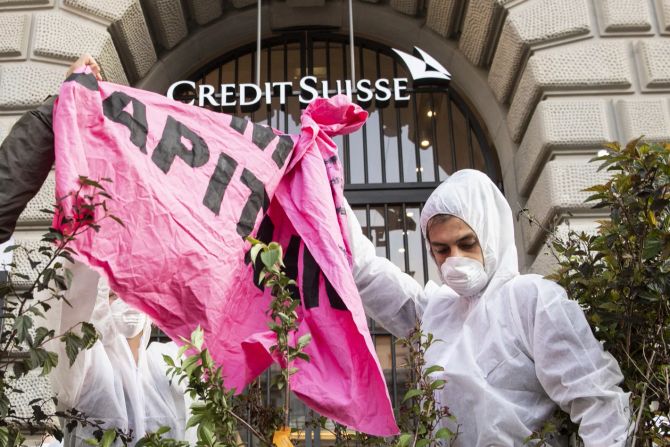 Credit Suisse