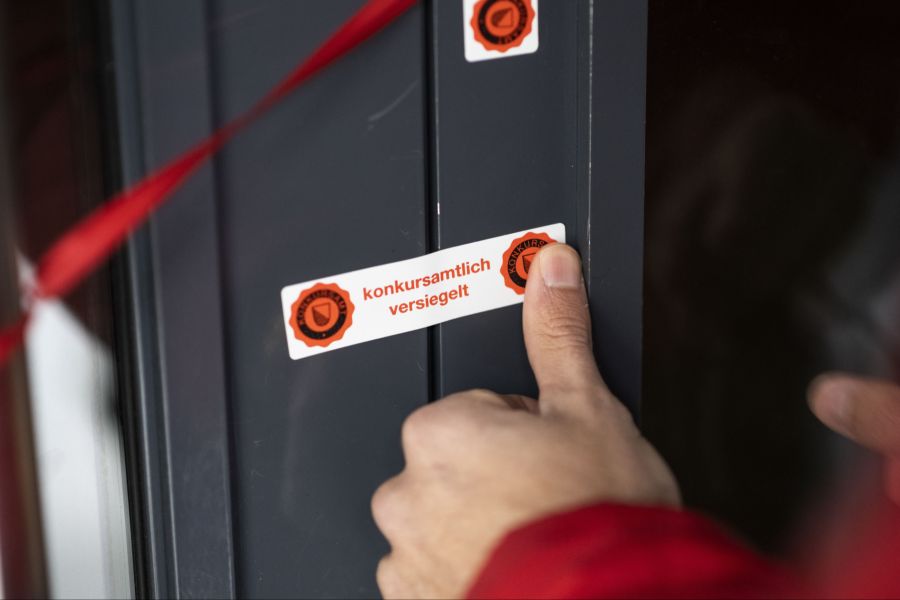 Gleichzeitig steigt die Zahl der Firmengründungen.
