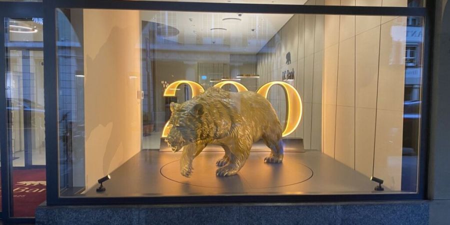 Die Burgergemeinde Bern will ihre DC Bank verkaufen. (Archivbild)