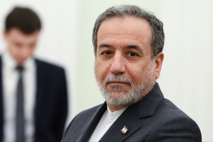Abbas Araghtschi iran