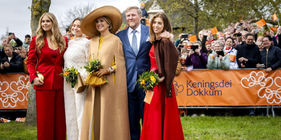 König Willem-Alexander