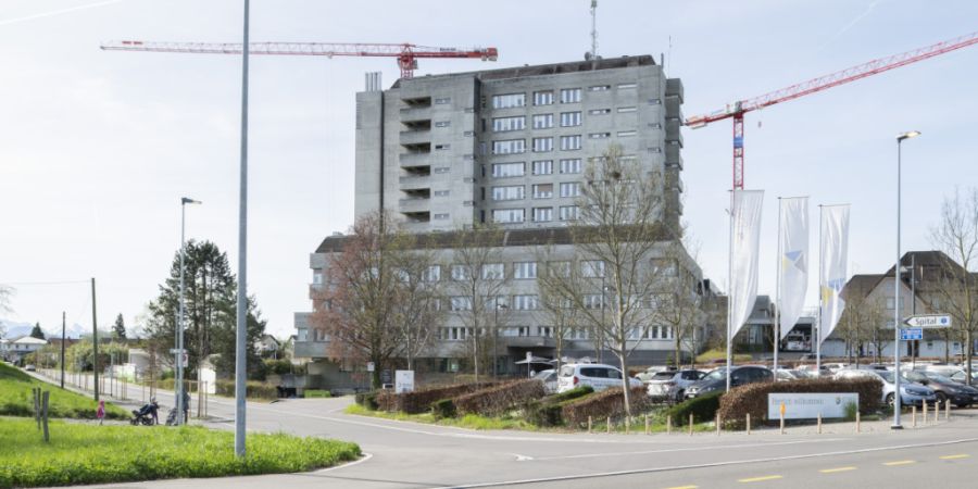 Die Eigentümergemeinden des Spitals Wetzikon sollen Ende März an einer ausserordentlichen Generalversammlung eine Kapitalerhöhung über 50 Millionen Franken beschliessen. (Archivbild)