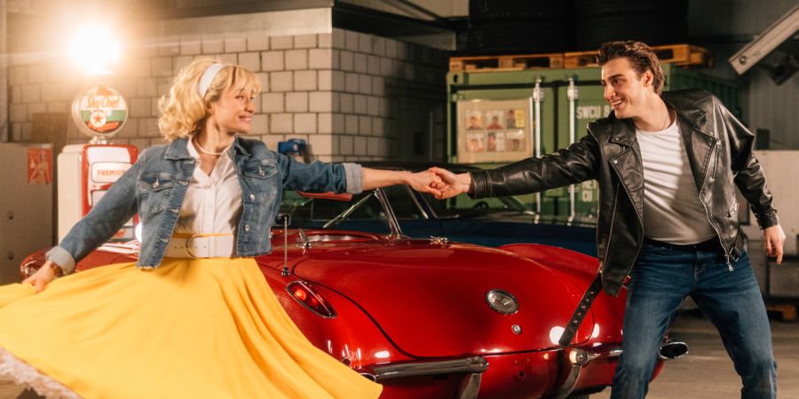 Grease Thunerseespiele