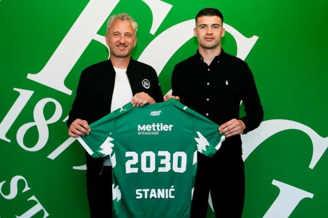FC St.Gallen