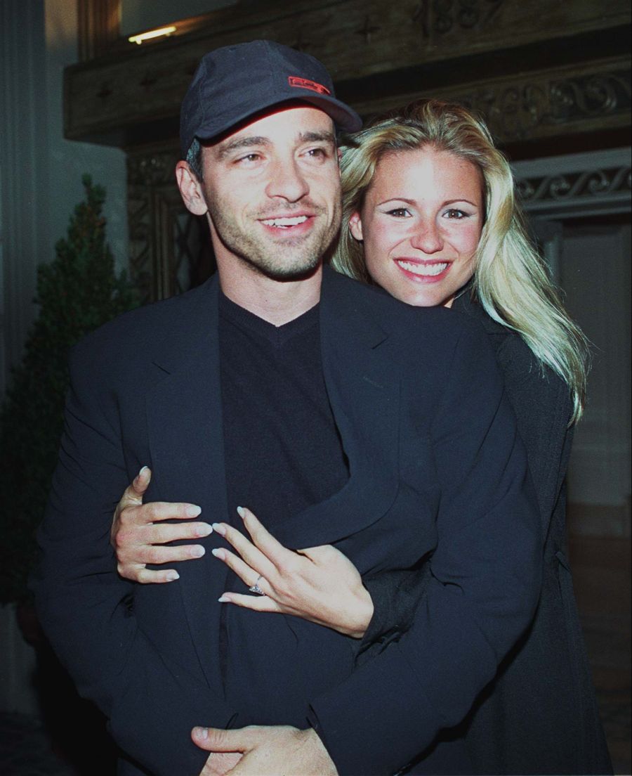 Im April 1998 gaben sich Michelle Hunziker und Eros Ramazzotti das Jawort. Anderthalb Jahre zuvor kam Tochter Aurora zur Welt.