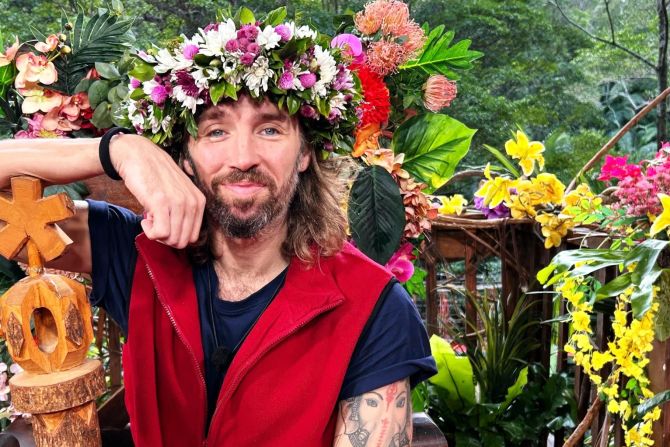 Gil Ofarim Dschungelcamp