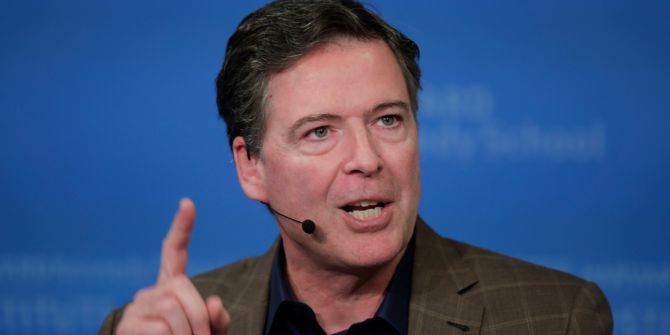 james comey