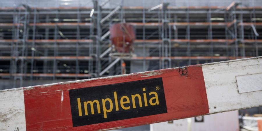 Der grösste Schweizer Baukonzern arbeitet am Ausbau Bahnlinie Zürich-Winterthur mit. (Archivbild)