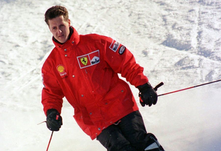Michael Schumacher verunglückte 2013 bei einem Skiunfall schwer. Seitdem lebt der Ex-Rennfahrer aus der Öffentlichkeit zurückgezogen.