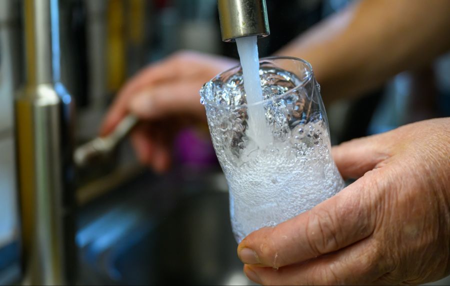 Wasser krim