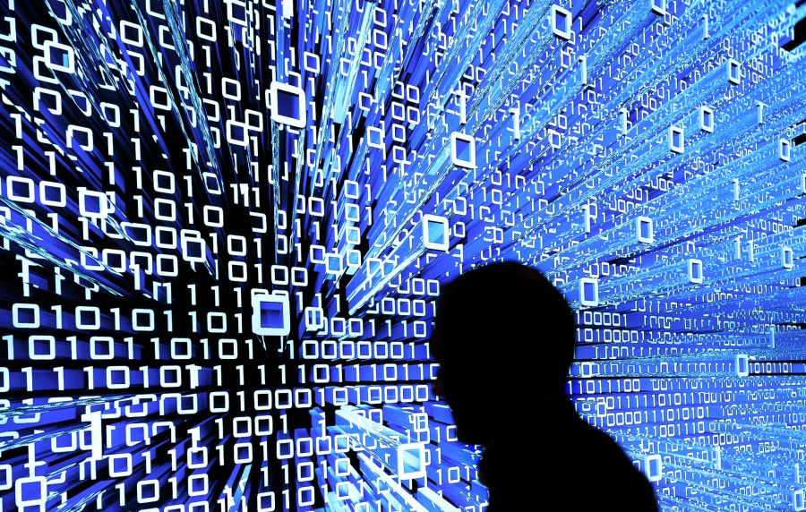 Doch selbst Beiträge, die von Bots verfasst wurden, sind letztlich das Ergebnis menschlicher Steuerung. (Symbolbild)