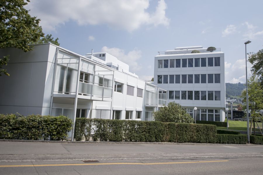 Beispielsweise Rohstoff-Konzern Glencore hat seinen Sitz im Kanton Zug.