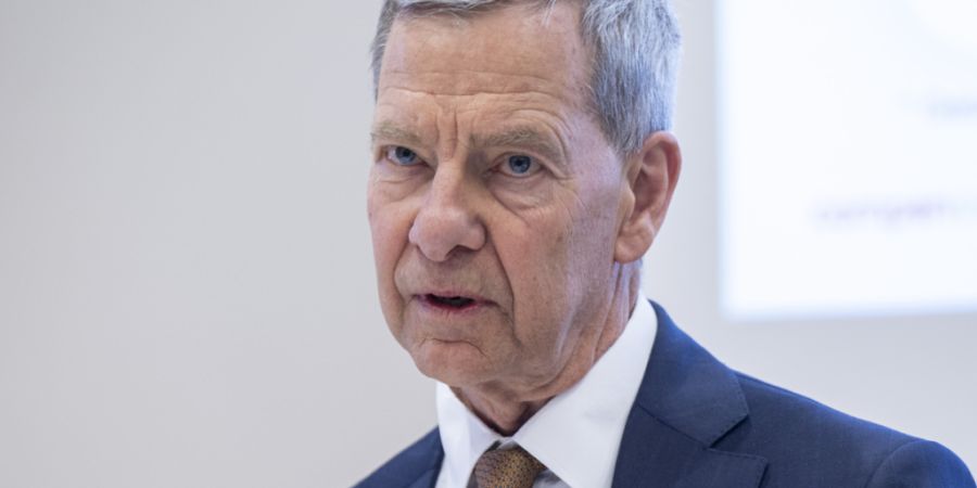 Manuel Leuthold, Verwaltungsratspräsident von Compenswiss, hat trotz positivem Anlageergebnis vor der angespannten Finanzlage der AHV und der IV gewarnt.