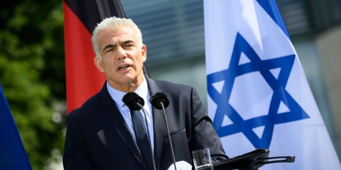 Jair Lapid