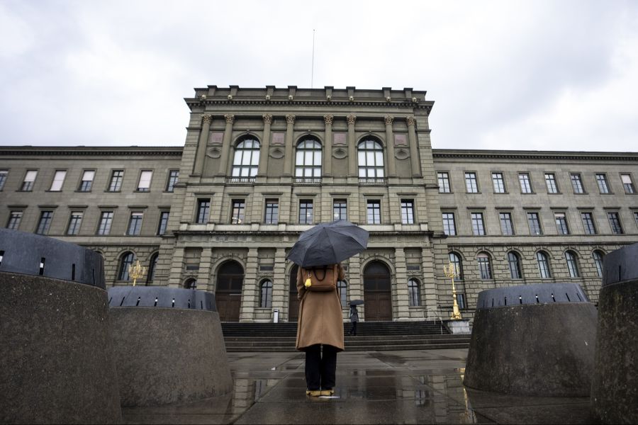 Immer mehr US-Amerikaner wollen an Schweizer Hochschulen studieren. (Archivbild)