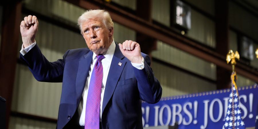 Donald Trump