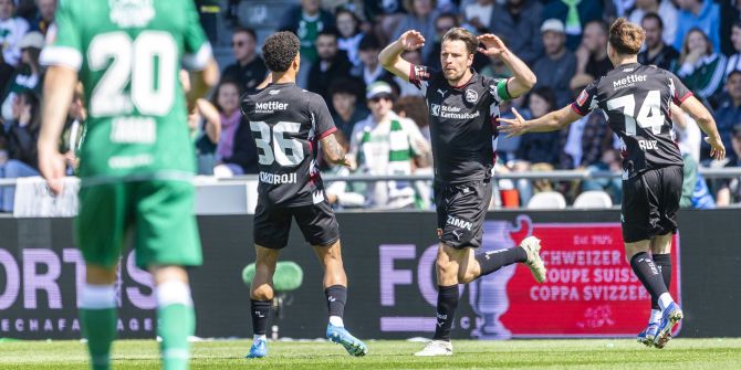 FC St.Gallen Schweizer Cup