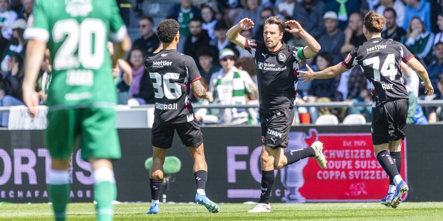 FC St.Gallen Schweizer Cup