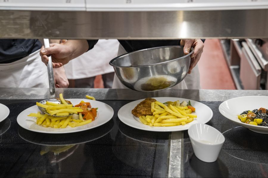 Dänemark kennt ein Smiley-System für Restaurants. (Symbolbild)