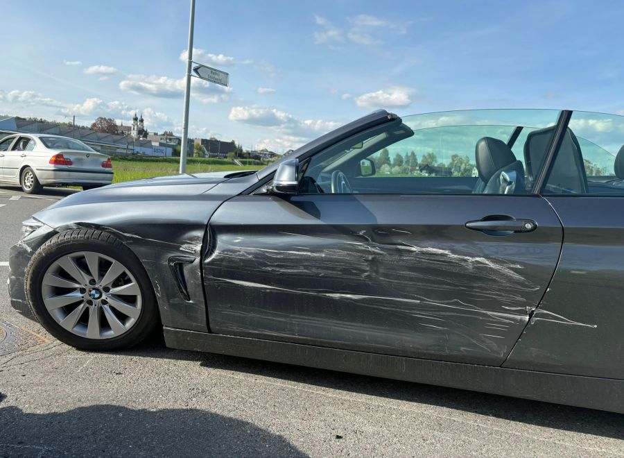 Kollision Eschenbach