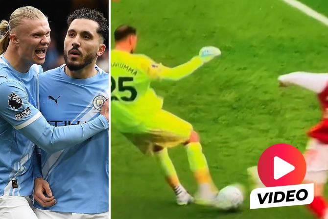 Premier League ManCity Arsenal