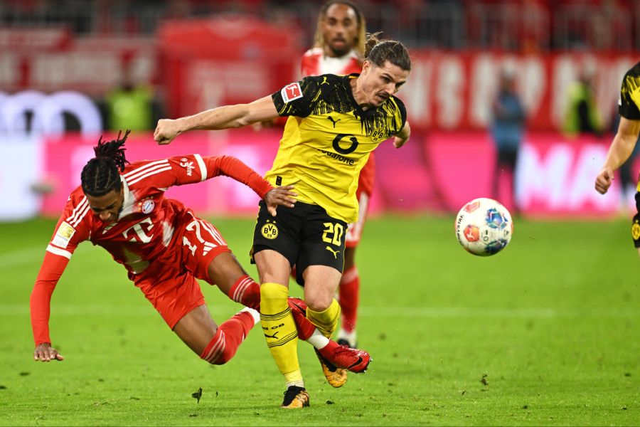 BVB Bayern München Bundesliga