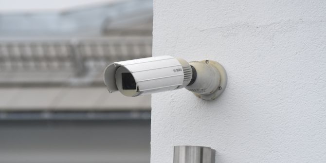 überwachungskameras