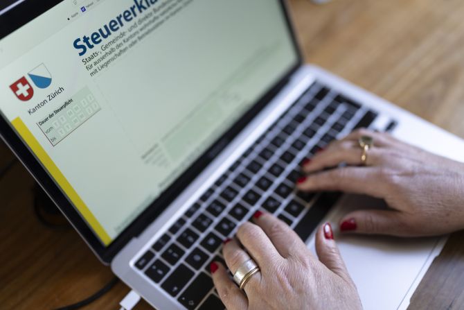 Steuererklärung Steuern