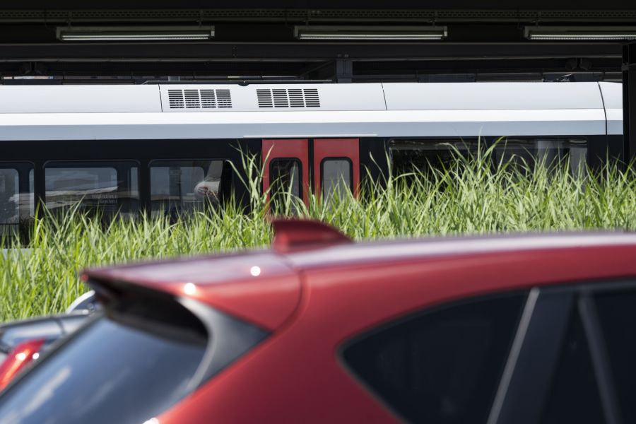 Vier von fünf Erwerbstätigen pendeln – oft sogar in eine andere Gemeinde.