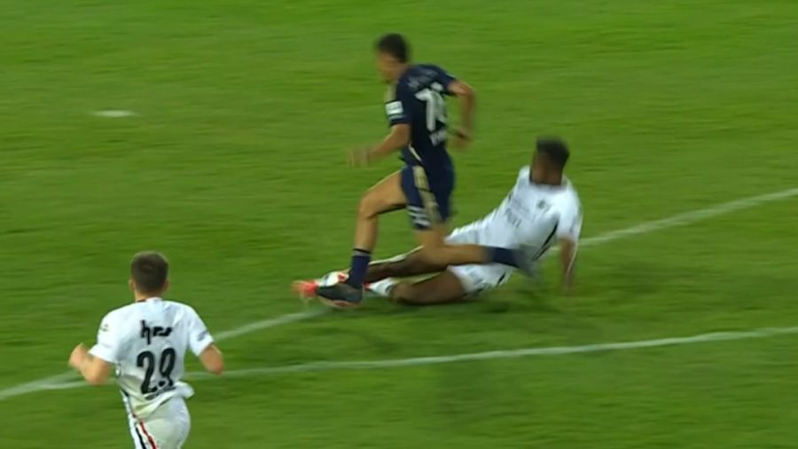 FC Aarau Acquah Itaitinga