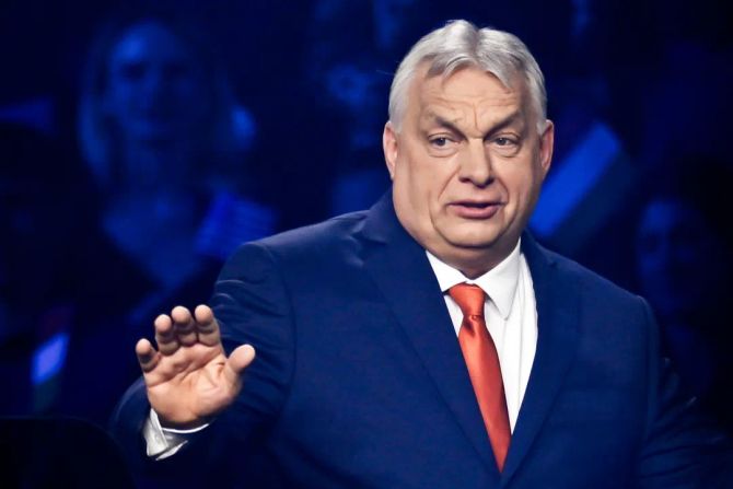 Viktor Orbán Ungarn