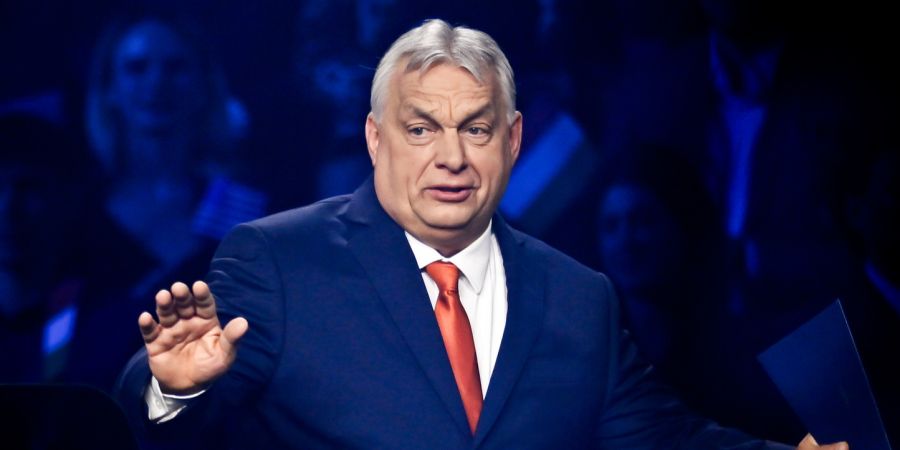 Viktor Orbán Ungarn