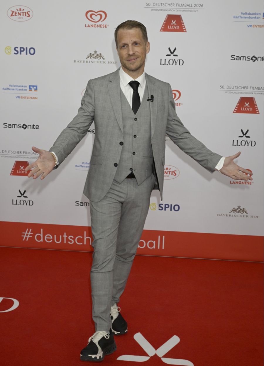 Oliver Pocher hat Pietro inspiriert: Bei ihm purzelten die Kilos dank der Abnehmspritze!