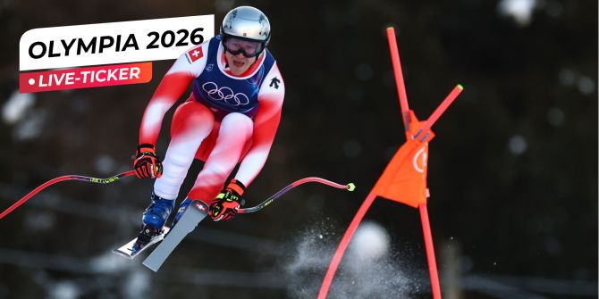 Olympia 2026 Super-G Odermatt