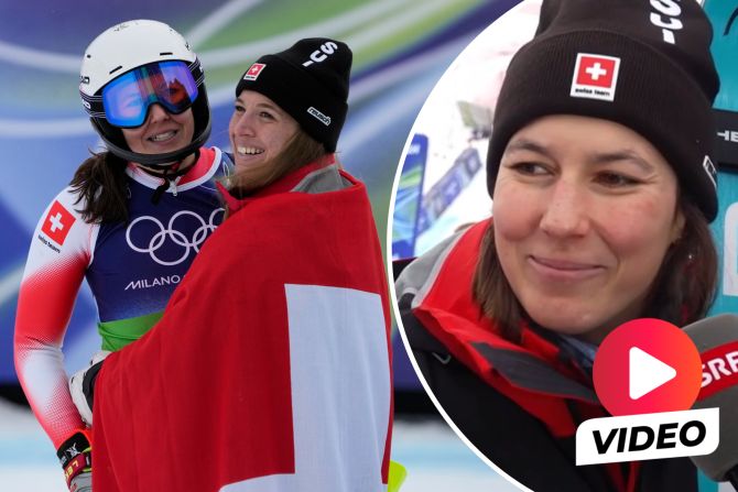 Olympia 2026 Holdener Flury