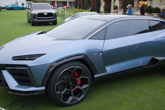 Lamborghini Lanzador