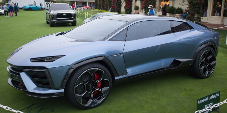 Lamborghini Lanzador