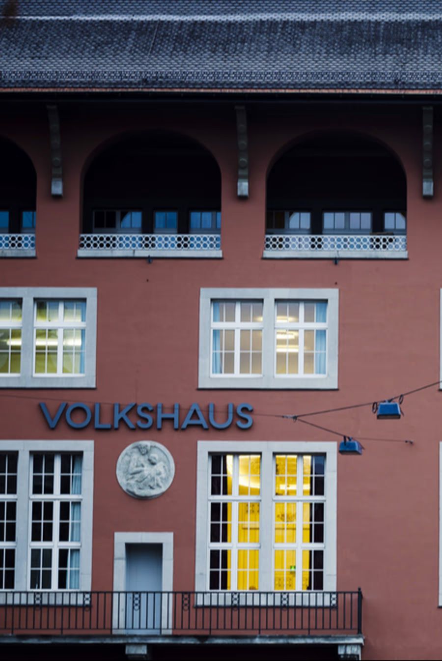 Das Volkshaus Zürich unterstützt keine Anlässe mit «unrealistischen Heilversprechen».