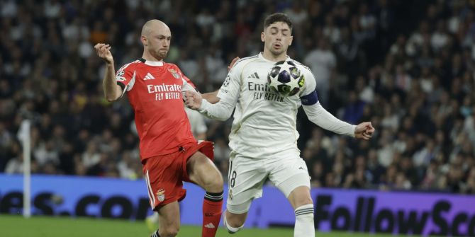 Champions League Real Madrid