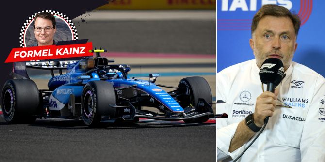 Formel 1 2026 Capito